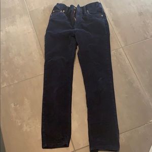 J Crew boy’s cords
